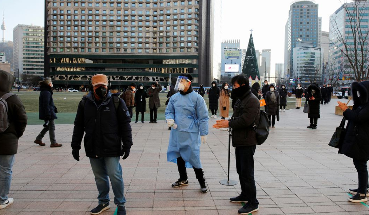 South Korea